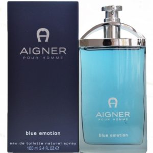Blue Emotion (Inspired by Aigner)