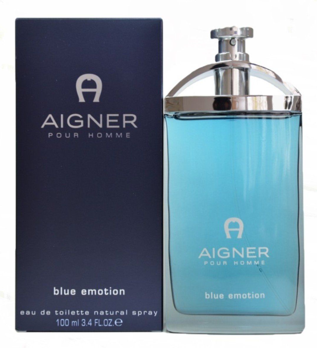 Blue Emotion (Inspired by Aigner)